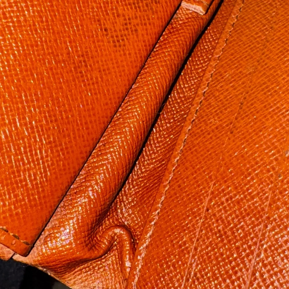 Louis Vuitton vintage international long monogram wallet converted Crossbody - Picture 16 of 16